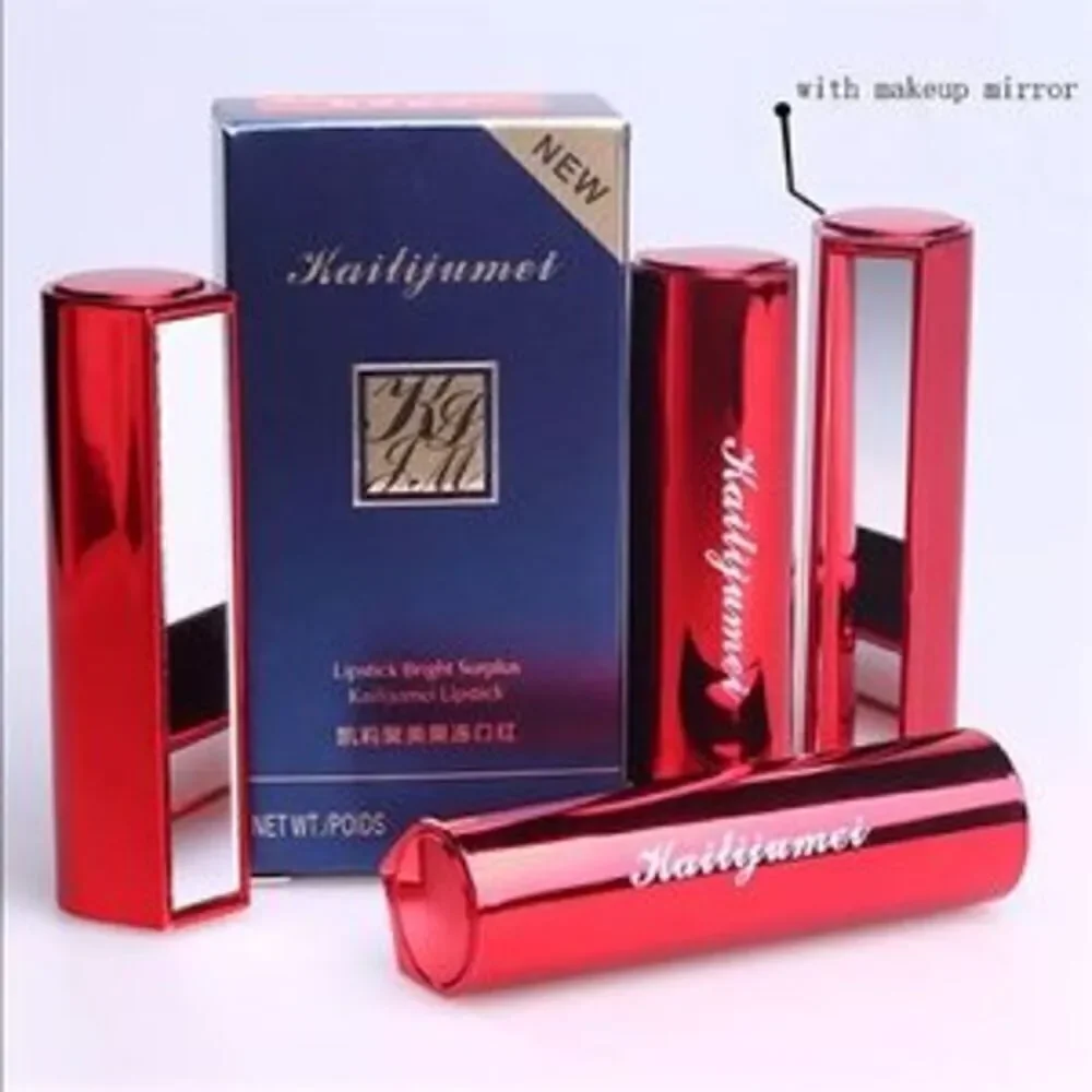 💯 Kuilijumei Jelly Flower Color Change Lipstick
